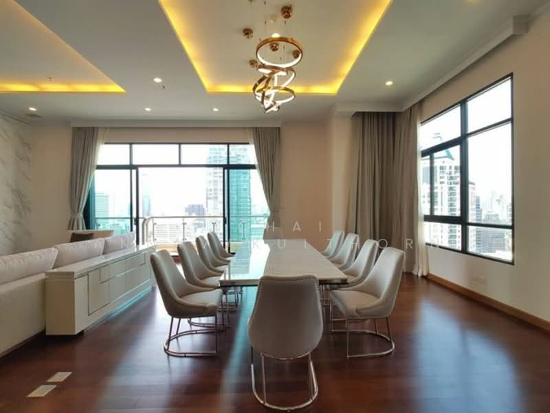Supalai Elite Sathorn-Suanplu, Bangkok, 198 Suanphlu Road, Thung Maha Mek, Sathon, Bangkok, 4 Bedrooms, 266 sqm, Condo For Rent, by Vichai Annavakulthorn, 500336799 - DDproperty.com