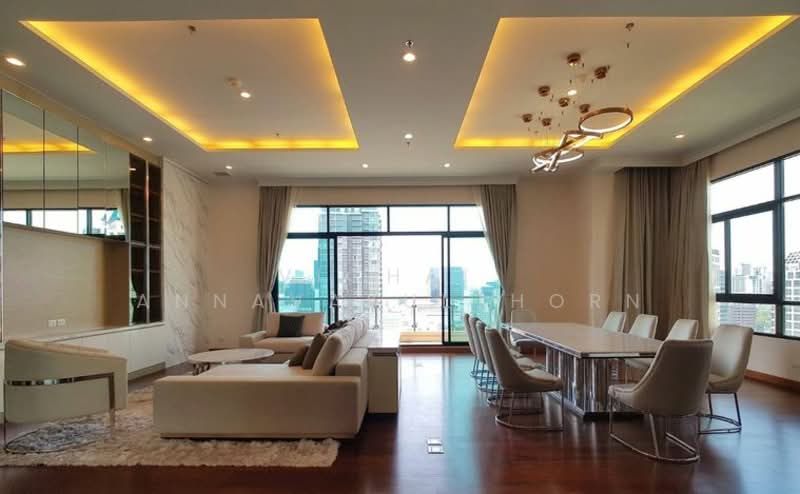 Supalai Elite Sathorn-Suanplu, Bangkok, 198 Suanphlu Road, Thung Maha Mek, Sathon, Bangkok, 4 Bedrooms, 266 sqm, Condo For Rent, by Vichai Annavakulthorn, 500336799 - DDproperty.com