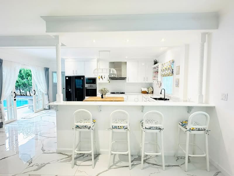2S0262 Pool villa for sale 52,000,000 baht 4 bedroom 6 bathroom at cherngtalay have fully furnished, Phuket, Choeng Thale, Thalang, Phuket, 4 Bedrooms, 425 sqm, Villa For Sale, by PK LIFE Property, 500336800 - DDproperty.com