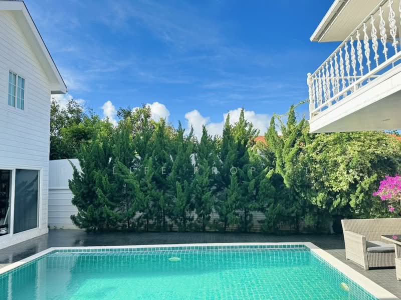 2S0262 Pool villa for sale 52,000,000 baht 4 bedroom 6 bathroom at cherngtalay have fully furnished, Phuket, Choeng Thale, Thalang, Phuket, 4 Bedrooms, 425 sqm, Villa For Sale, by PK LIFE Property, 500336800 - DDproperty.com
