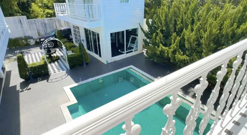 2S0262 Pool villa for sale 52,000,000 baht 4 bedroom 6 bathroom at cherngtalay have fully furnished, ภูเก็ต, เชิงทะเล, ถลาง, ภูเก็ต, 425 ตร.ม., วิลล่า ขาย, โดย PK LIFE Property, 500336800 - DDproperty.com