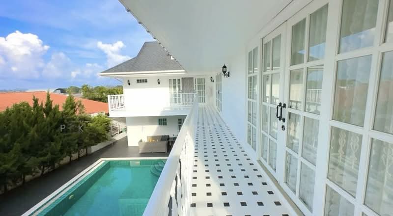 2S0262 Pool villa for sale 52,000,000 baht 4 bedroom 6 bathroom at cherngtalay have fully furnished, Phuket, Choeng Thale, Thalang, Phuket, 4 Bedrooms, 425 sqm, Villa For Sale, by PK LIFE Property, 500336800 - DDproperty.com