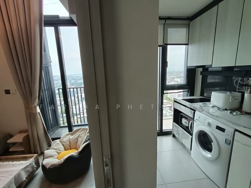 The Line Sukhumvit 101, Bangkok, 3009 Sukhumvit 101 Road, Bang Chak, Phra Khanong, Bangkok, 1 Bedroom, 45 sqm, Condo For Rent, by Farida Phetnuam, 500336801 - DDproperty.com
