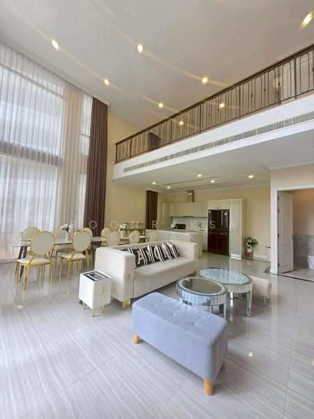 749 Residence, Bangkok, 56-1 Soi Sukhumvit 49/1, Khlong Tan Nua, Watthana, Bangkok, 4 Bedrooms, 680 sqm, Townhouse For Rent, by Boonraksa Sopak, 500336802 - DDproperty.com