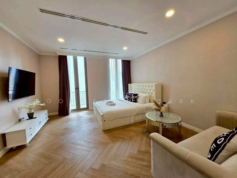 749 Residence, Bangkok, 56-1 Soi Sukhumvit 49/1, Khlong Tan Nua, Watthana, Bangkok, 4 Bedrooms, 680 sqm, Townhouse For Rent, by Boonraksa Sopak, 500336802 - DDproperty.com