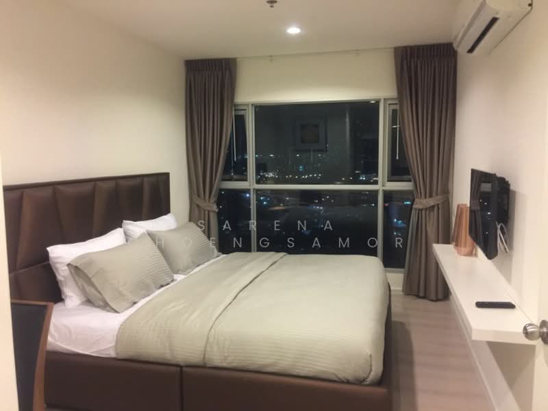 Aspire Sukhumvit 48 : แอสปาย สุขุมวิท 48, กรุงเทพ, ซอยสุขุมวิท 48 ถนนสุขุมวิท แขวงพระโขนง เขตคลองเตย กรุงเทพมหานคร, พระโขนง, คลองเตย, กรุงเทพ, 50 ตร.ม., คอนโด ให้เช่า, โดย Sarena Choengsamor, 500336804 - DDproperty.com