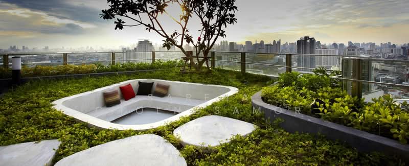 Aspire Sukhumvit 48 : แอสปาย สุขุมวิท 48, กรุงเทพ, ซอยสุขุมวิท 48 ถนนสุขุมวิท แขวงพระโขนง เขตคลองเตย กรุงเทพมหานคร, พระโขนง, คลองเตย, กรุงเทพ, 50 ตร.ม., คอนโด ให้เช่า, โดย Sarena Choengsamor, 500336804 - DDproperty.com