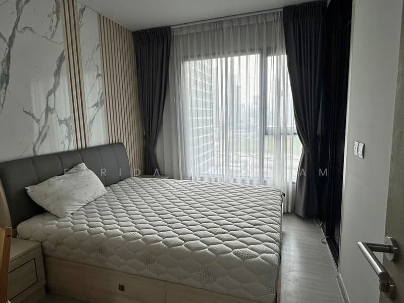 Life Asoke-Rama 9, Bangkok, 626 Asoke-Dindaeng Road, Makkasan, Ratchathewi, Bangkok, 1 Bedroom, 32 sqm, Condo For Sale, by Farida Phetnuam, 500336805 - DDproperty.com
