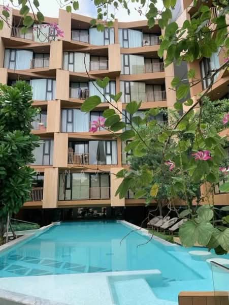 Quintara Arte Sukhumvit 52, กรุงเทพ, ซอยสุขุมวิท 52 ถนนสุขุมวิท, บางจาก, พระโขนง, กรุงเทพ, 37 ตร.ม., คอนโด ให้เช่า, โดย Vichai Annavakulthorn, 500336807 - DDproperty.com
