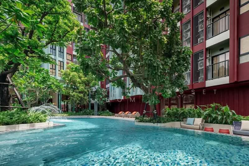 The Space Condominium, Phuket, 168 Soi Na Suaa, Wichit, Muang Phuket, Phuket, 1 Bedroom, 32 sqm, Condo For Rent, by Prime Global Asset ( Bom ), 500336814 - DDproperty.com