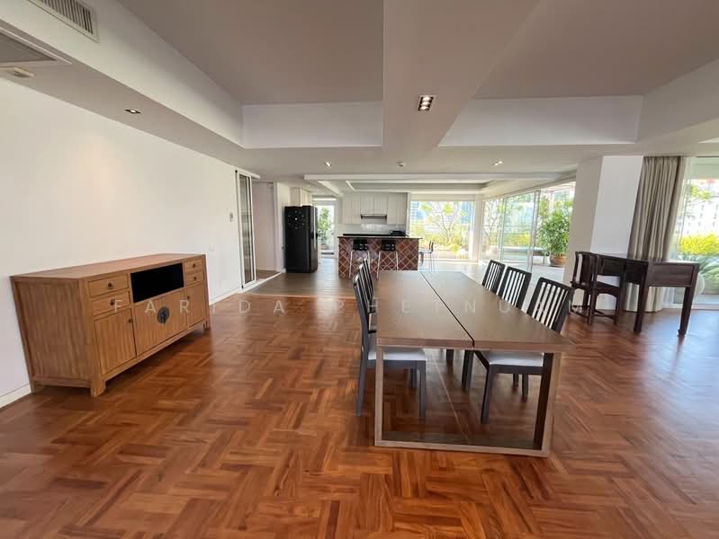 Sachayan Court, Bangkok, Soi Sukhumvit 20, Khlong Toei, Bangkok, 2 Bedrooms, 600 sqm, Apartment For Rent, by Farida Phetnuam, 500336817 - DDproperty.com