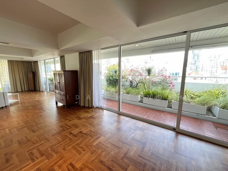 Sachayan Court, Bangkok, Soi Sukhumvit 20, Khlong Toei, Bangkok, 2 Bedrooms, 600 sqm, Apartment For Rent, by Farida Phetnuam, 500336817 - DDproperty.com