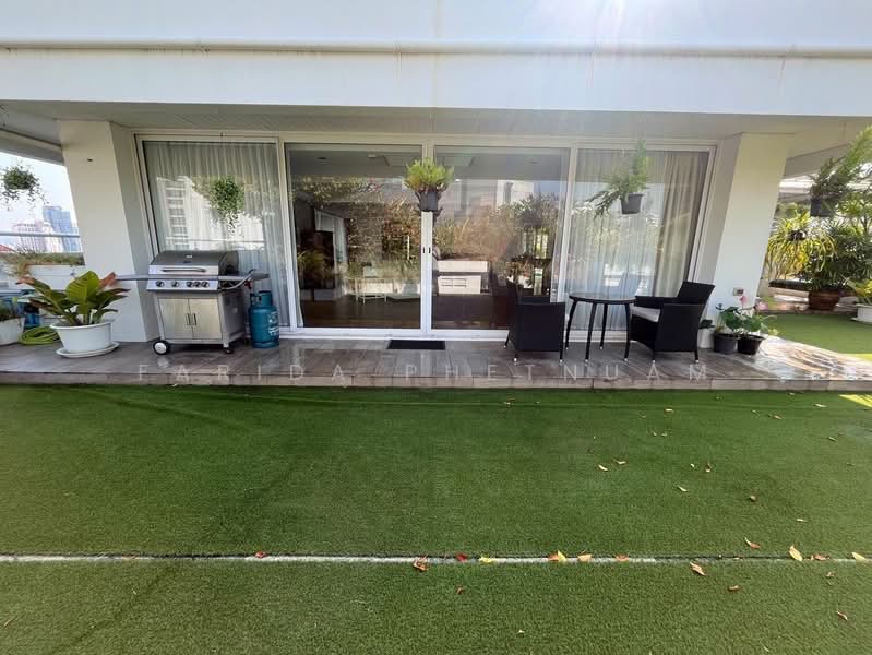Sachayan Court, Bangkok, Soi Sukhumvit 20, Khlong Toei, Bangkok, 2 Bedrooms, 600 sqm, Apartment For Rent, by Farida Phetnuam, 500336817 - DDproperty.com