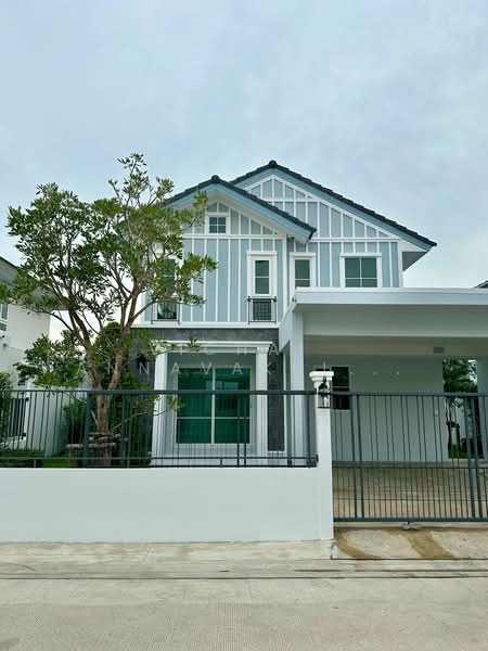 Villaggio 2 Srinakarin-Bangna : วิลลาจจิโอ 2 ศรีนครินทร์-บางนา, สมุทรปราการ, ถนนบัวนครินทร์, บางแก้ว, บางพลี, สมุทรปราการ, 137 ตร.ม., บ้านเดี่ยว ให้เช่า, โดย Vichai Annavakulthorn, 500336821 - DDproperty.com