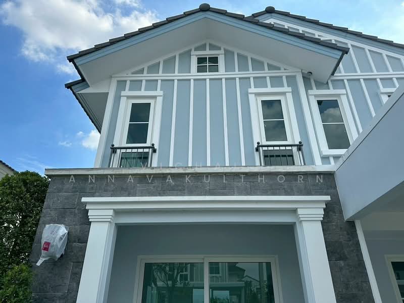 Villaggio 2 Srinakarin-Bangna, Samut Prakan, Buanakarin Road, Bang Kaeo, Bang Plee, Samut Prakan, 3 Bedrooms, 137 sqm, Single Detached House For Rent, by Vichai Annavakulthorn, 500336821 - DDproperty.com