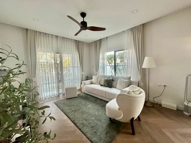 Villaggio 2 Srinakarin-Bangna, Samut Prakan, Buanakarin Road, Bang Kaeo, Bang Plee, Samut Prakan, 3 Bedrooms, 137 sqm, Single Detached House For Rent, by Vichai Annavakulthorn, 500336821 - DDproperty.com