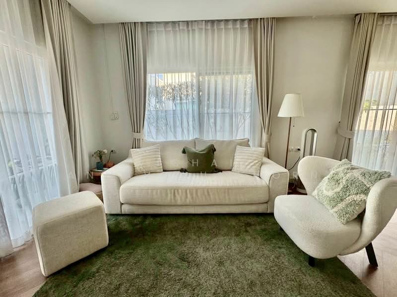 Villaggio 2 Srinakarin-Bangna, Samut Prakan, Buanakarin Road, Bang Kaeo, Bang Plee, Samut Prakan, 3 Bedrooms, 137 sqm, Single Detached House For Rent, by Vichai Annavakulthorn, 500336821 - DDproperty.com