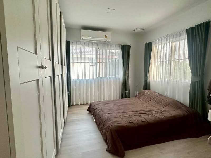 Villaggio 2 Srinakarin-Bangna, Samut Prakan, Buanakarin Road, Bang Kaeo, Bang Plee, Samut Prakan, 3 Bedrooms, 137 sqm, Single Detached House For Rent, by Vichai Annavakulthorn, 500336821 - DDproperty.com