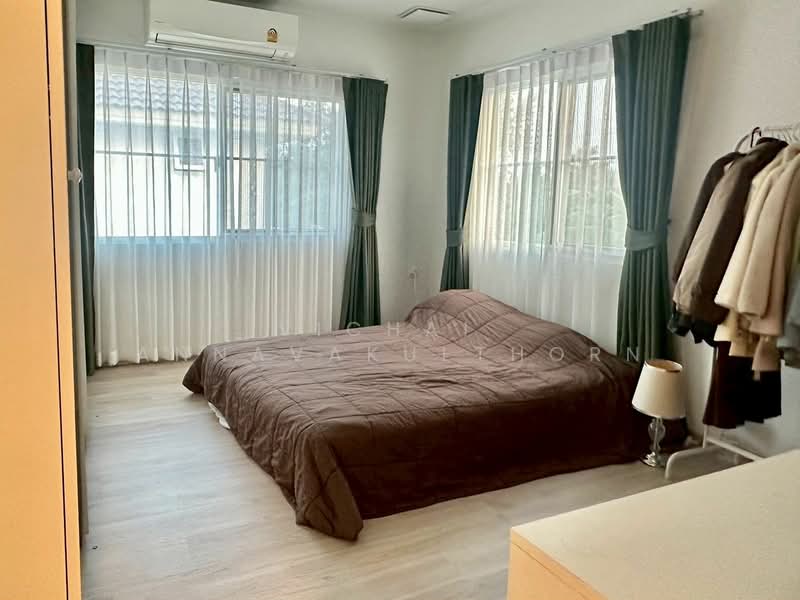 Villaggio 2 Srinakarin-Bangna, Samut Prakan, Buanakarin Road, Bang Kaeo, Bang Plee, Samut Prakan, 3 Bedrooms, 137 sqm, Single Detached House For Rent, by Vichai Annavakulthorn, 500336821 - DDproperty.com