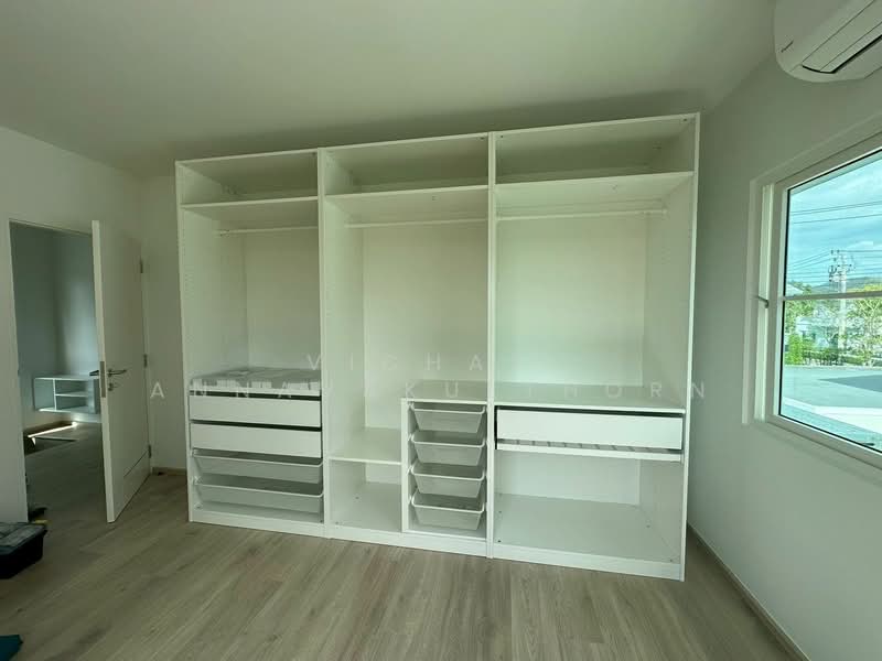 Villaggio 2 Srinakarin-Bangna, Samut Prakan, Buanakarin Road, Bang Kaeo, Bang Plee, Samut Prakan, 3 Bedrooms, 137 sqm, Single Detached House For Rent, by Vichai Annavakulthorn, 500336821 - DDproperty.com