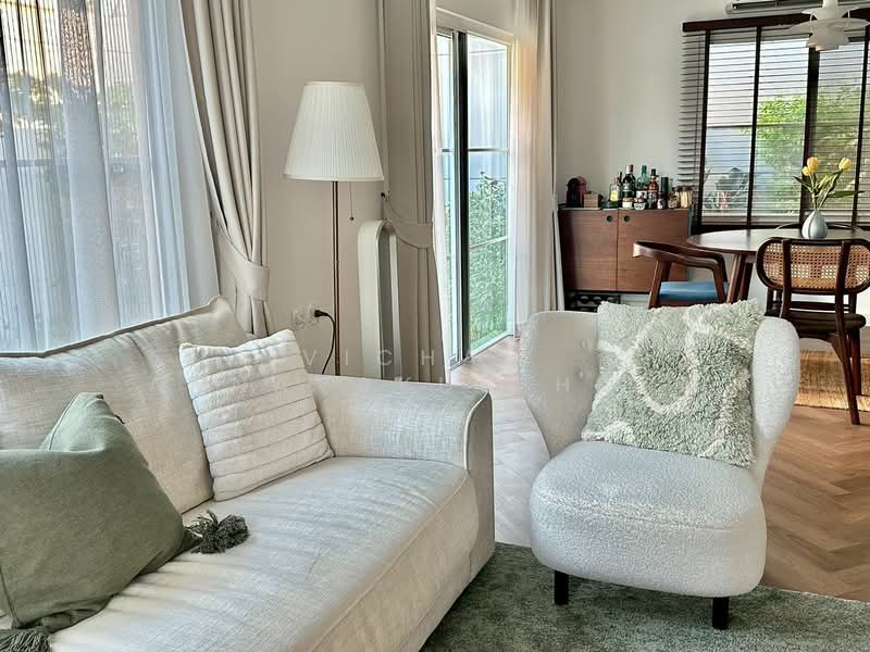 Villaggio 2 Srinakarin-Bangna, Samut Prakan, Buanakarin Road, Bang Kaeo, Bang Plee, Samut Prakan, 3 Bedrooms, 137 sqm, Single Detached House For Rent, by Vichai Annavakulthorn, 500336821 - DDproperty.com