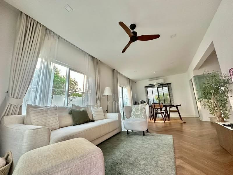 Villaggio 2 Srinakarin-Bangna, Samut Prakan, Buanakarin Road, Bang Kaeo, Bang Plee, Samut Prakan, 3 Bedrooms, 137 sqm, Single Detached House For Rent, by Vichai Annavakulthorn, 500336821 - DDproperty.com