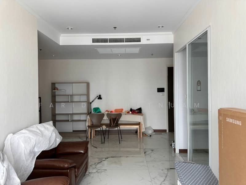 Supalai Elite Surawong, Bangkok, 222 Naret Rd, Si Phraya, Bang Rak, Bangkok, 1 Bedroom, 60 sqm, Condo For Rent, by Farida Phetnuam, 500336822 - DDproperty.com