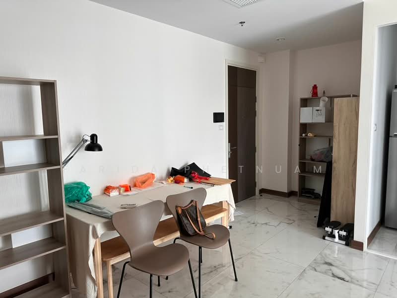 Supalai Elite Surawong, Bangkok, 222 Naret Rd, Si Phraya, Bang Rak, Bangkok, 1 Bedroom, 60 sqm, Condo For Rent, by Farida Phetnuam, 500336822 - DDproperty.com