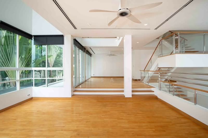 The Trees Sathorn, Bangkok, 88 Soi Mekawat, Chong Nonsi, Yan Nawa, Bangkok, 5 Bedrooms, 400 sqm, Single Detached House For Rent, by Boonraksa Sopak, 500336836 - DDproperty.com