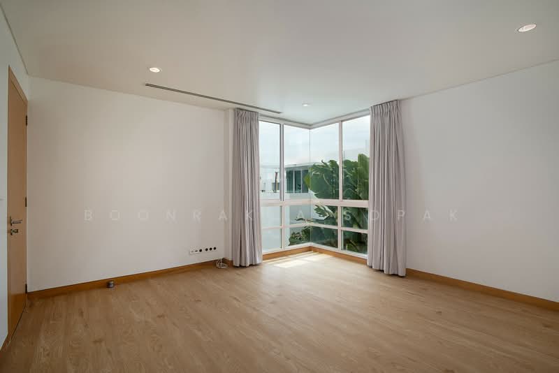 The Trees Sathorn, Bangkok, 88 Soi Mekawat, Chong Nonsi, Yan Nawa, Bangkok, 5 Bedrooms, 400 sqm, Single Detached House For Rent, by Boonraksa Sopak, 500336836 - DDproperty.com