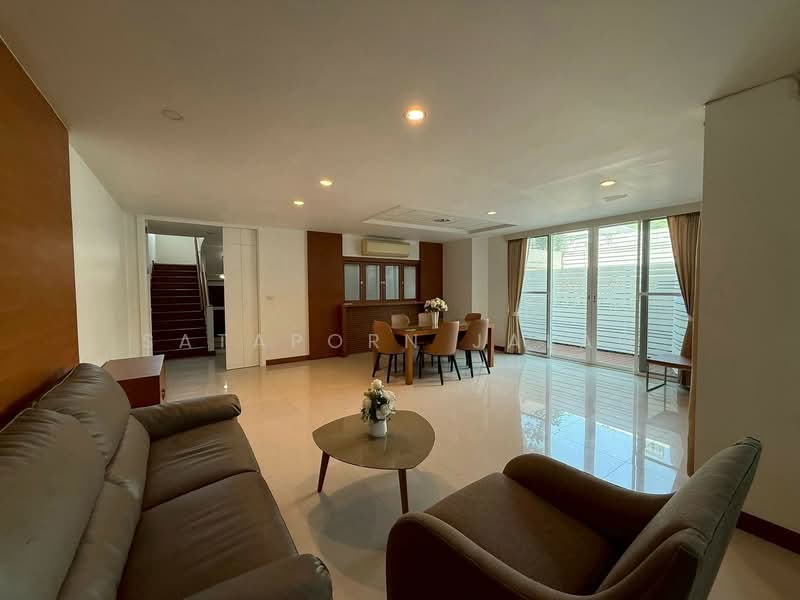 3-BR House, Bangkok, Khlong Tan Nua, Watthana, Bangkok, 3 Bedrooms, 250 sqm, Single Detached House For Rent, by Sataporn Jalao, 500336837 - DDproperty.com