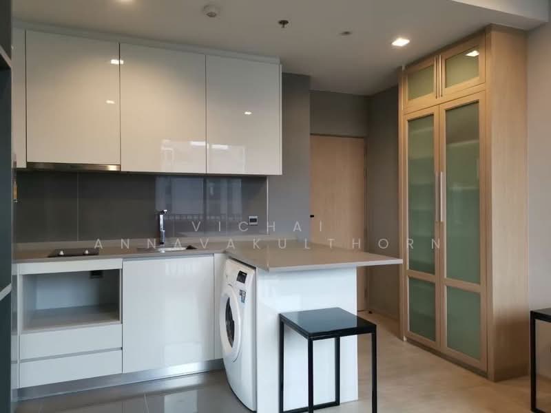 M Thonglor 10, Bangkok, 9 Soi Ekkamai 12, Ekkamai Road, Khlong Tan Nua, Watthana, Bangkok, 1 Bedroom, 36 sqm, Condo For Rent, by Vichai Annavakulthorn, 500336840 - DDproperty.com