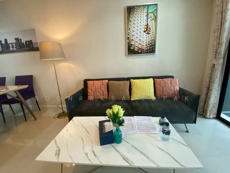 Baan Klang Muang Rama 9-Ramkhmahaeng, Bangkok, Soi Ramkhamhaeng 39, Phlapphla, Wang Thonglang, Bangkok, 3 Bedrooms, 160 sqm, Townhouse For Rent, by Boonraksa Sopak, 500336842 - DDproperty.com