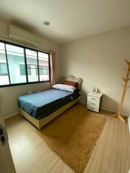 Baan Klang Muang Rama 9-Ramkhmahaeng, Bangkok, Soi Ramkhamhaeng 39, Phlapphla, Wang Thonglang, Bangkok, 3 Bedrooms, 160 sqm, Townhouse For Rent, by Boonraksa Sopak, 500336842 - DDproperty.com