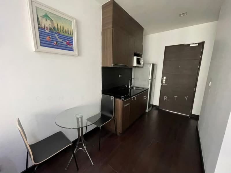 IDEO Q Phayathai, Bangkok, 138 Phayathai Road, Thung Phaya Thai, Ratchathewi, Bangkok, 1 Bedroom, 42 sqm, Condo For Rent, by Connex Property, 500336847 - DDproperty.com