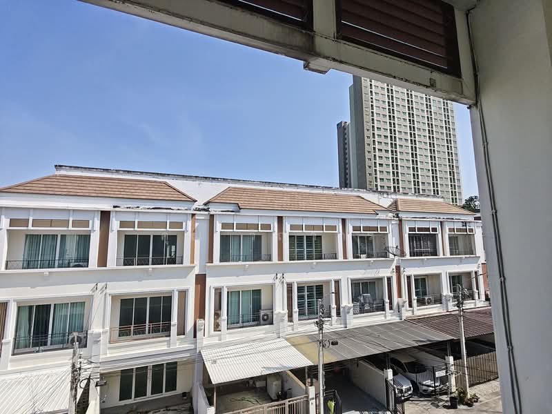 Vision Smart City (Wongsawang-Tiwanont), Nonthaburi, Nakhon In Road, Talat Kwan, Muang Nonthaburi, Nonthaburi, 3 Bedrooms, 720 sqm, Townhouse For Sale, by คุณ วิญากร, 500336862 - DDproperty.com