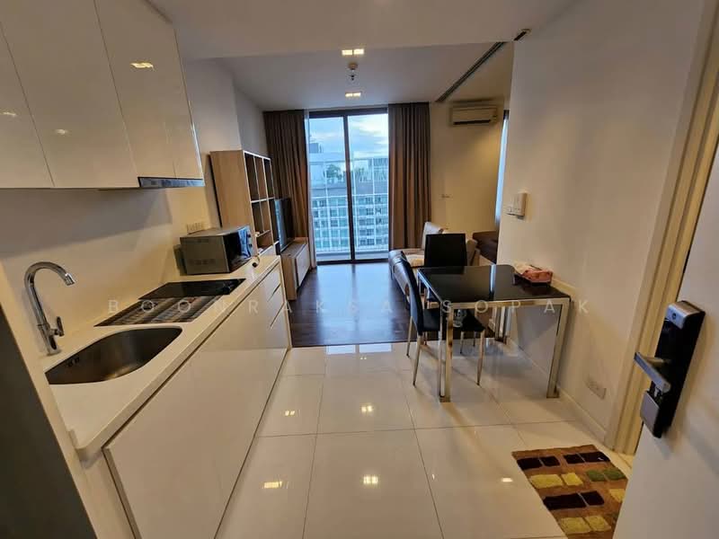 Nara 9 by Eastern Star, Bangkok, Naradhiwas Rajanagarindra Road, Thung Maha Mek, Sathon, Bangkok, Studio, 39 sqm, Condo For Rent, by Boonraksa Sopak, 500336863 - DDproperty.com