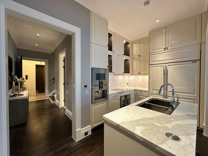 98 Wireless, Bangkok, 98 Wireless Road, Lumphini, Pathum Wan, Bangkok, 3 Bedrooms, 245 sqm, Condo For Rent, by Vichai Annavakulthorn, 500336865 - DDproperty.com