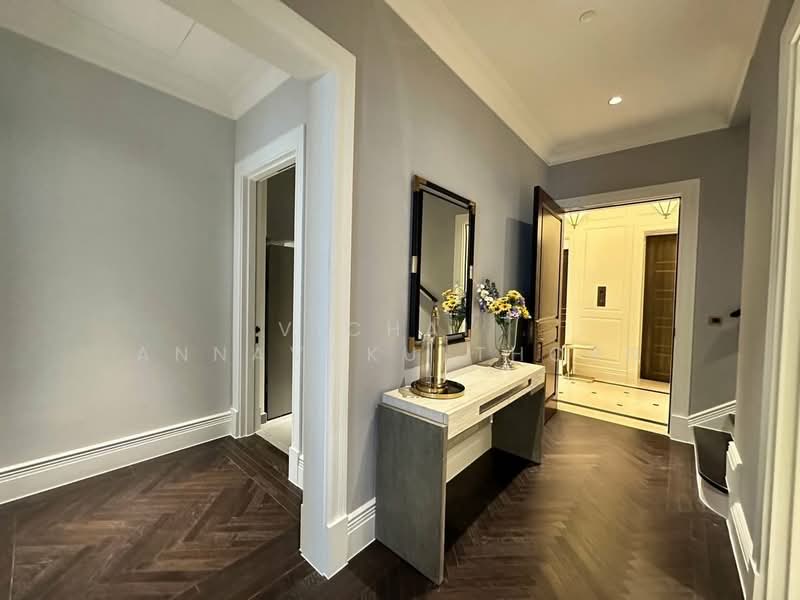 98 Wireless, Bangkok, 98 Wireless Road, Lumphini, Pathum Wan, Bangkok, 3 Bedrooms, 245 sqm, Condo For Rent, by Vichai Annavakulthorn, 500336865 - DDproperty.com