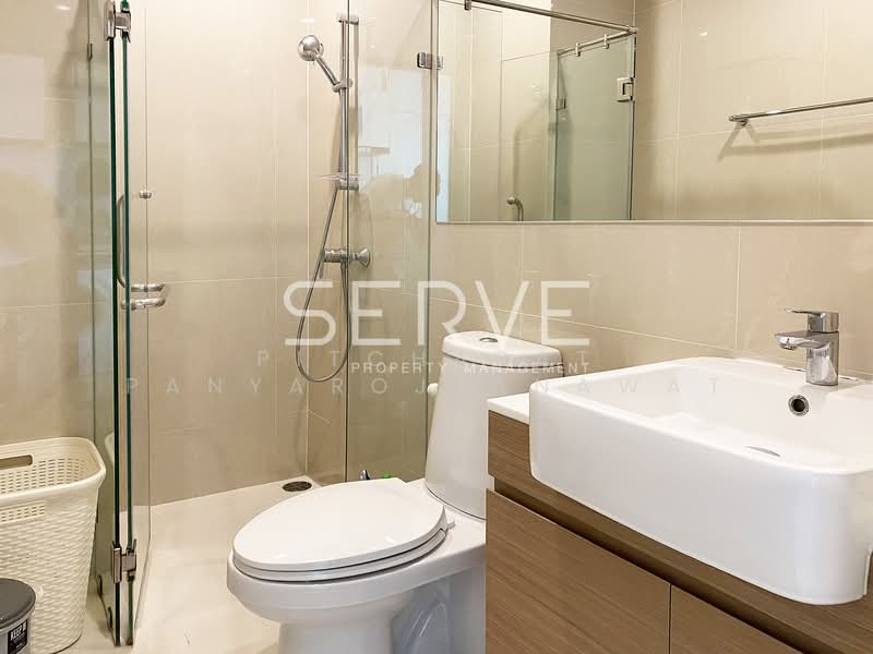 Noble Revolve Ratchada 2, Bangkok, 70 Soi Ratchadaphisek 10, Ratchadaphisek Road, Huai Khwang, Huai Khwang, Bangkok, 1 Bedroom, 22 sqm, Condo For Rent, by Pitchapat Panyarojjanawat, 500336870 - DDproperty.com
