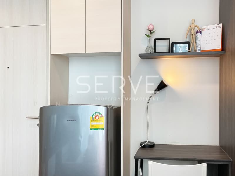 Noble Revolve Ratchada 2, Bangkok, 70 Soi Ratchadaphisek 10, Ratchadaphisek Road, Huai Khwang, Huai Khwang, Bangkok, 1 Bedroom, 22 sqm, Condo For Rent, by Pitchapat Panyarojjanawat, 500336870 - DDproperty.com