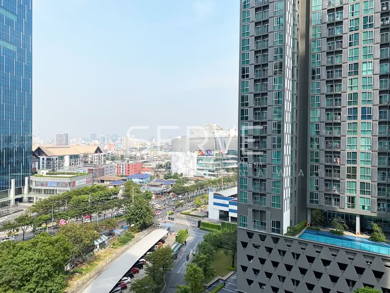 Noble Revolve Ratchada 2, Bangkok, 70 Soi Ratchadaphisek 10, Ratchadaphisek Road, Huai Khwang, Huai Khwang, Bangkok, 1 Bedroom, 22 sqm, Condo For Rent, by Pitchapat Panyarojjanawat, 500336870 - DDproperty.com