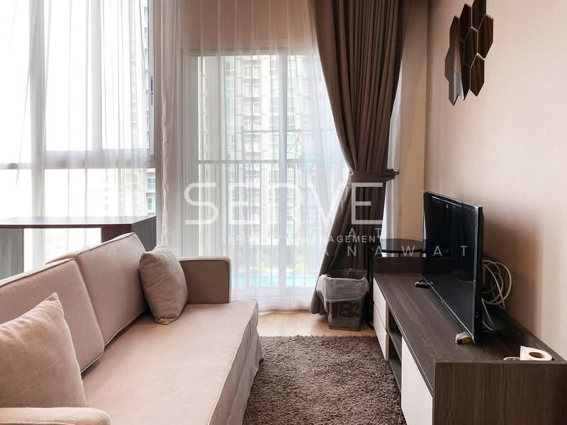 Noble Revolve Ratchada 2, Bangkok, 70 Soi Ratchadaphisek 10, Ratchadaphisek Road, Huai Khwang, Huai Khwang, Bangkok, 1 Bedroom, 22 sqm, Condo For Rent, by Pitchapat Panyarojjanawat, 500336870 - DDproperty.com