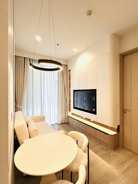 The Address Siam-Ratchathewi, Bangkok, 500 Phetchaburi Road, Thanon Phetchaburi, Ratchathewi, Bangkok, 1 Bedroom, 35 sqm, Condo For Rent, by Boonraksa Sopak, 500336871 - DDproperty.com
