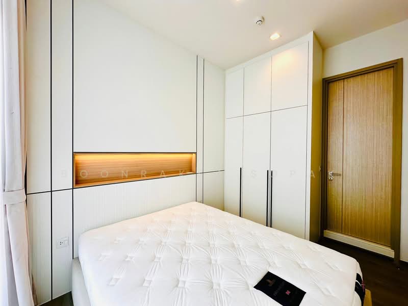 The Address Siam-Ratchathewi, Bangkok, 500 Phetchaburi Road, Thanon Phetchaburi, Ratchathewi, Bangkok, 1 Bedroom, 35 sqm, Condo For Rent, by Boonraksa Sopak, 500336871 - DDproperty.com