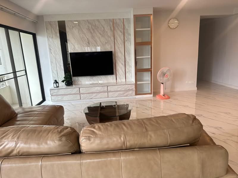 Saranjai Mansion, Bangkok, Soi Sukhumvit 6, Khlong Toei, Bangkok, 2 Bedrooms, 114 sqm, Condo For Rent, by Sarena Choengsamor, 500336873 - DDproperty.com