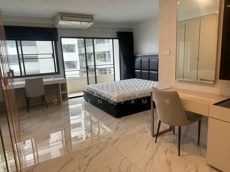 Saranjai Mansion, Bangkok, Soi Sukhumvit 6, Khlong Toei, Bangkok, 2 Bedrooms, 114 sqm, Condo For Rent, by Sarena Choengsamor, 500336873 - DDproperty.com