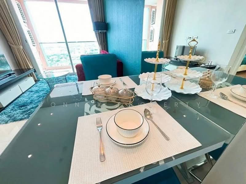 Grande Caribbean, Chon Buri (Pattaya), 492/2 Moo 12 Thappraya Rd, Nong Pru, Bang Lamung (Pattaya), Chon Buri (Pattaya), 1 Bedroom, 37 sqm, Condo For Rent, by Connex Property, 500336875 - DDproperty.com