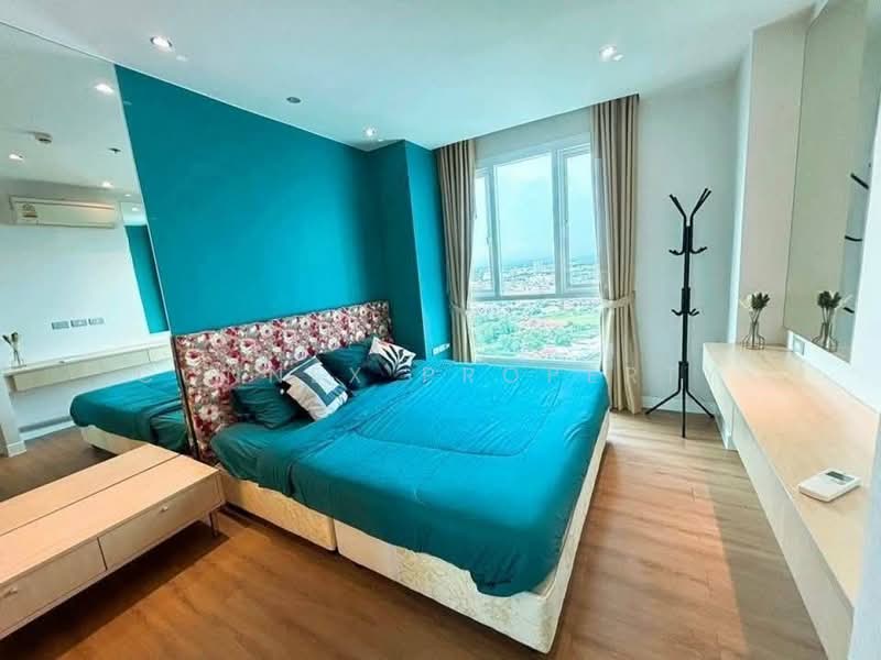 Grande Caribbean, Chon Buri (Pattaya), 492/2 Moo 12 Thappraya Rd, Nong Pru, Bang Lamung (Pattaya), Chon Buri (Pattaya), 1 Bedroom, 37 sqm, Condo For Rent, by Connex Property, 500336875 - DDproperty.com