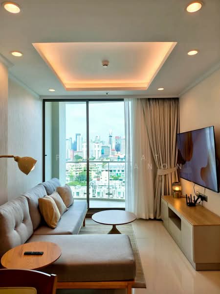 Supalai Oriental Sukhumvit 39, Bangkok, Soi Sukhumvit 39, Khlong Tan Nua, Watthana, Bangkok, 1 Bedroom, 46 sqm, Condo For Rent, by Pawanrat Panchawanon, 500336876 - DDproperty.com